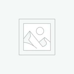 8cm Chunky Heel Stable Non-slip Double Buckle Mary Jane Sheep Patent Leather 2026 Spring Round Toe Real Leather Women's Single Shoes